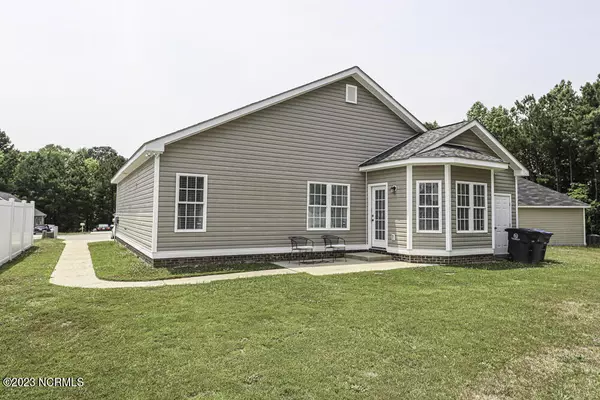 Rocky Mount, NC 27804,149 Shamrock CT