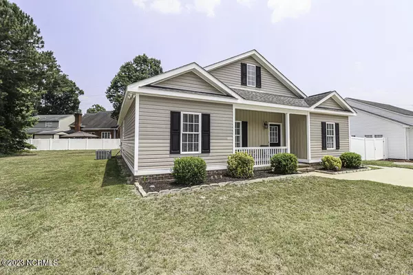 Rocky Mount, NC 27804,149 Shamrock CT