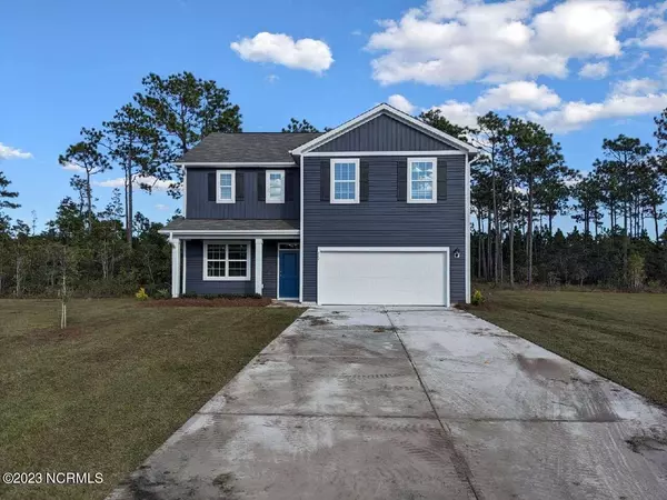 210 Fawns Path Circle #Lot 86, Newport, NC 28570