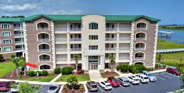 915 Shoreline DR W #Unit 311,  Sunset Beach,  NC 28468