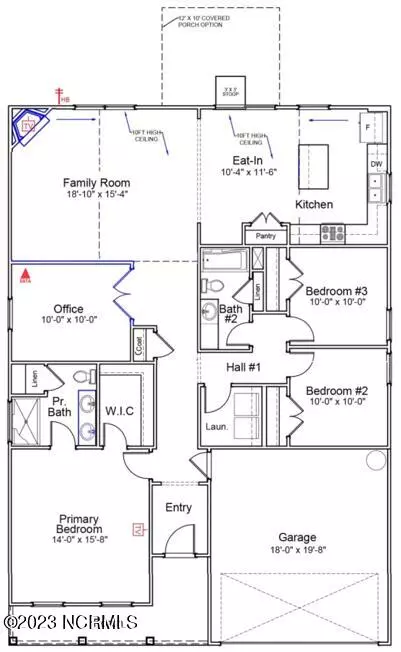 Castle Hayne, NC 28429,4466 Parsons Mill Drive #Lot 124