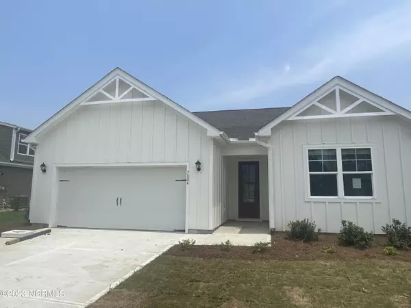 7804 Harrier Circle #Lot 92, Leland, NC 28451