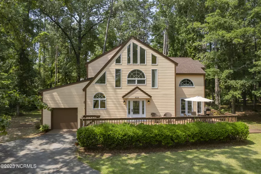 4014 Schooner CIR, Oriental, NC 28571