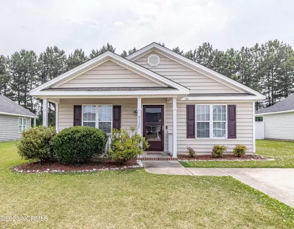 4325 Blazing Star Lane NW, Wilson, NC 27896