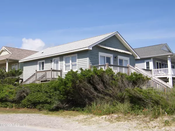 5500 E Beach Drive, Oak Island, NC 28465