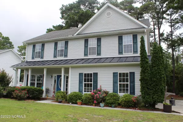 Cape Carteret, NC 28584,201 Covey CT