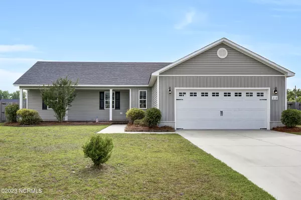 210 Wingspread Lane, Beulaville, NC 28518