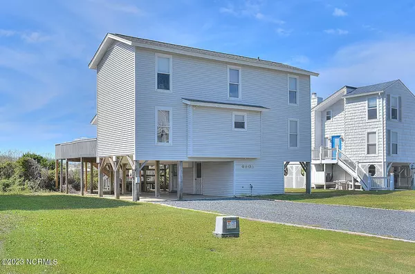 Oak Island, NC 28465,6905 E Beach DR