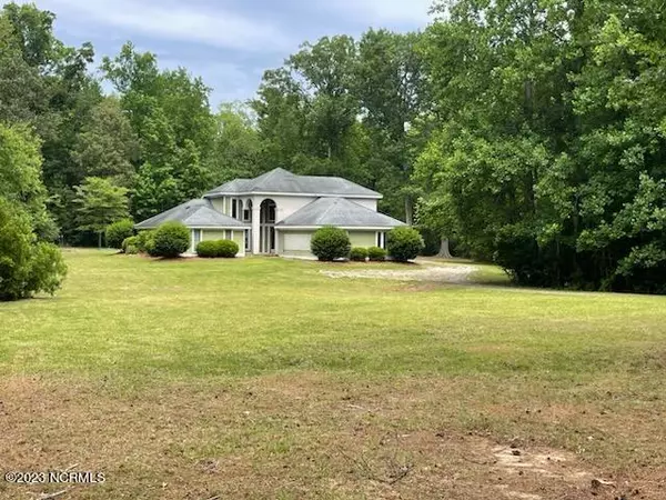 210 Hickory Fork RD, Edenton, NC 27932