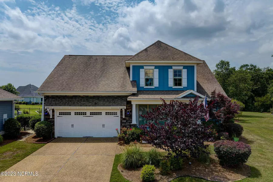 2321 Hickory Bottom Court NE, Leland, NC 28451