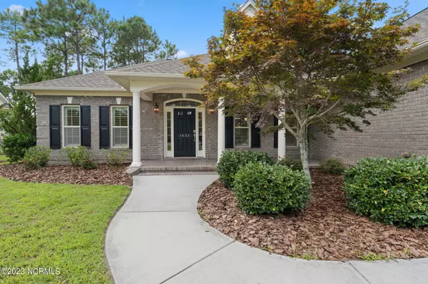 3653 Pepperbush Drive, Southport, NC 28461