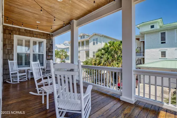 Wrightsville Beach, NC 28480,11 Heron Street #A