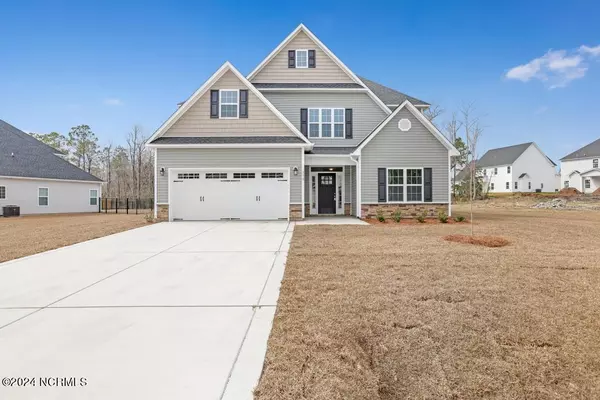 558 White Shoal WAY, Sneads Ferry, NC 28460