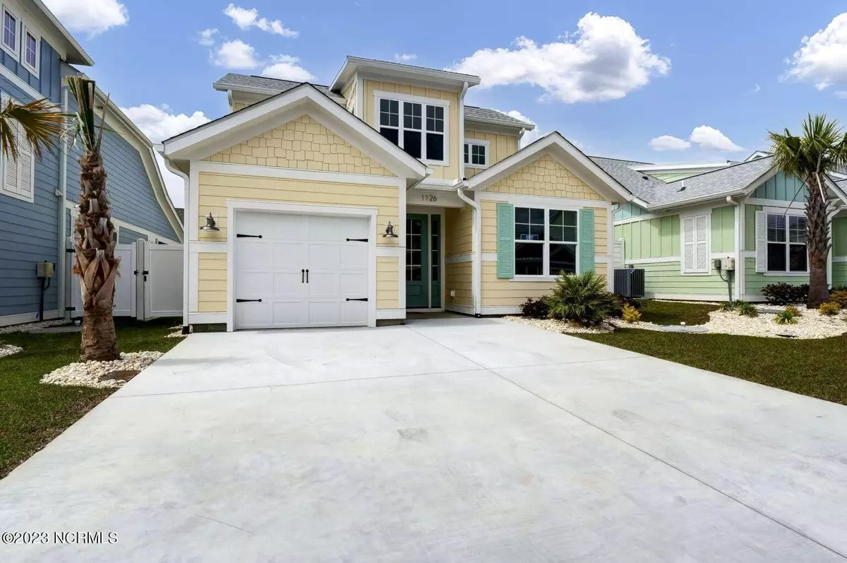 Calabash, NC 28467,1591 Harbour Place Drive