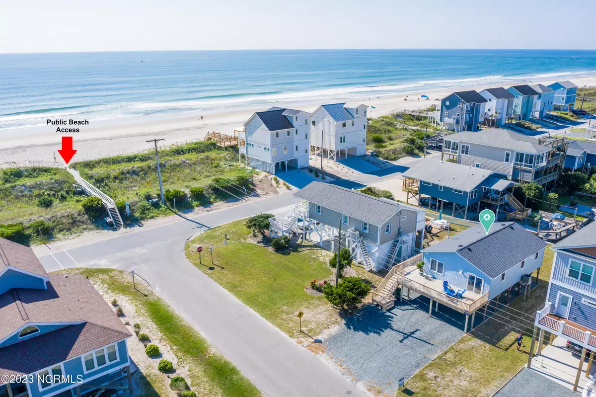 Topsail Beach, NC 28445,103 Trout Avenue