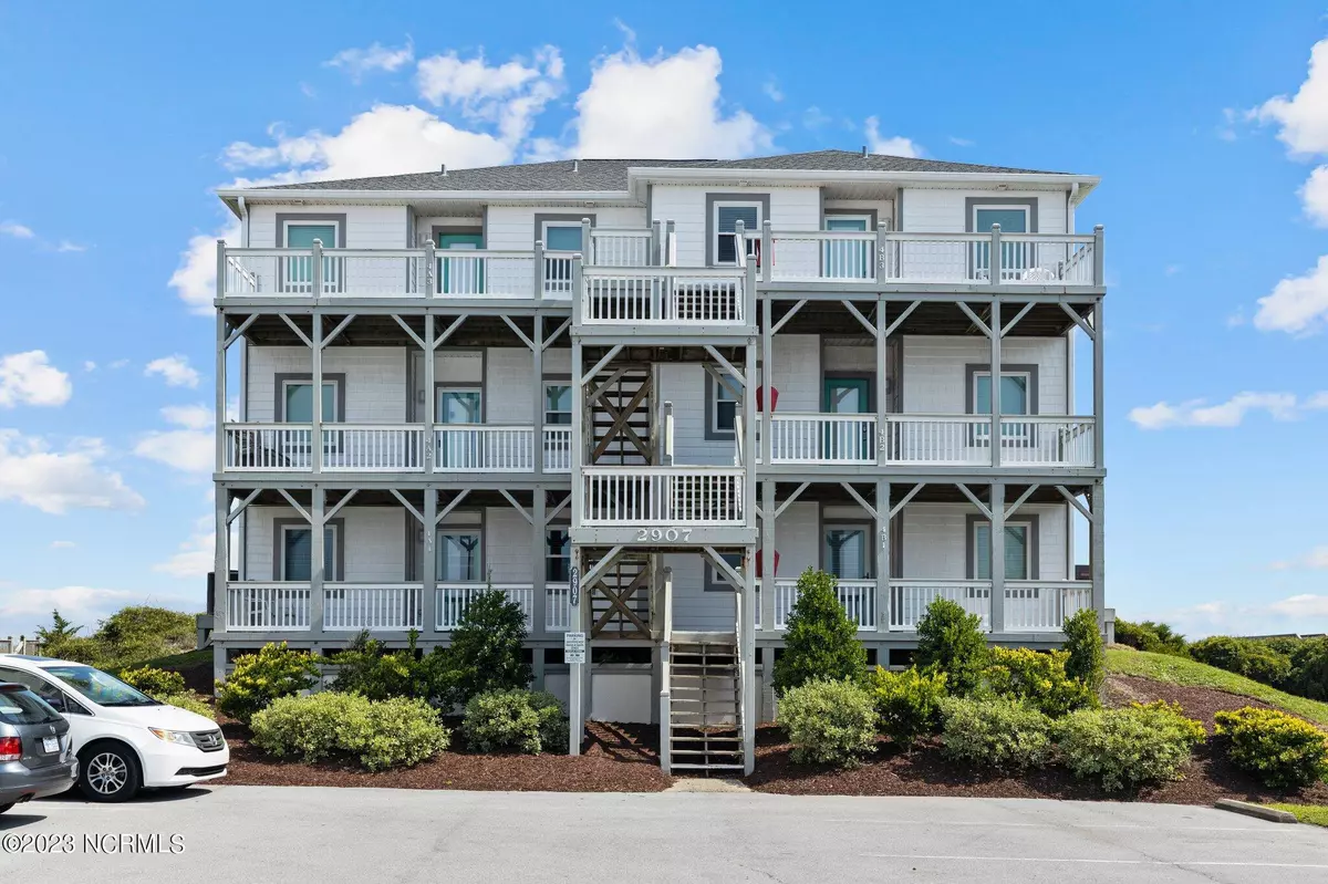 Emerald Isle, NC 28594,2907 Pointe West Drive #A1