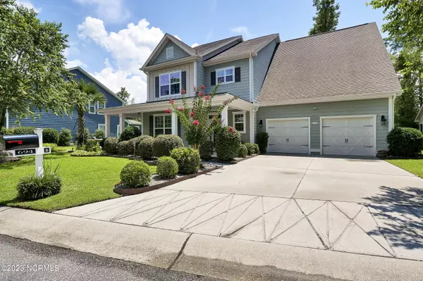 Leland, NC 28451,694 Coniston DR SE #Boat Slip Included