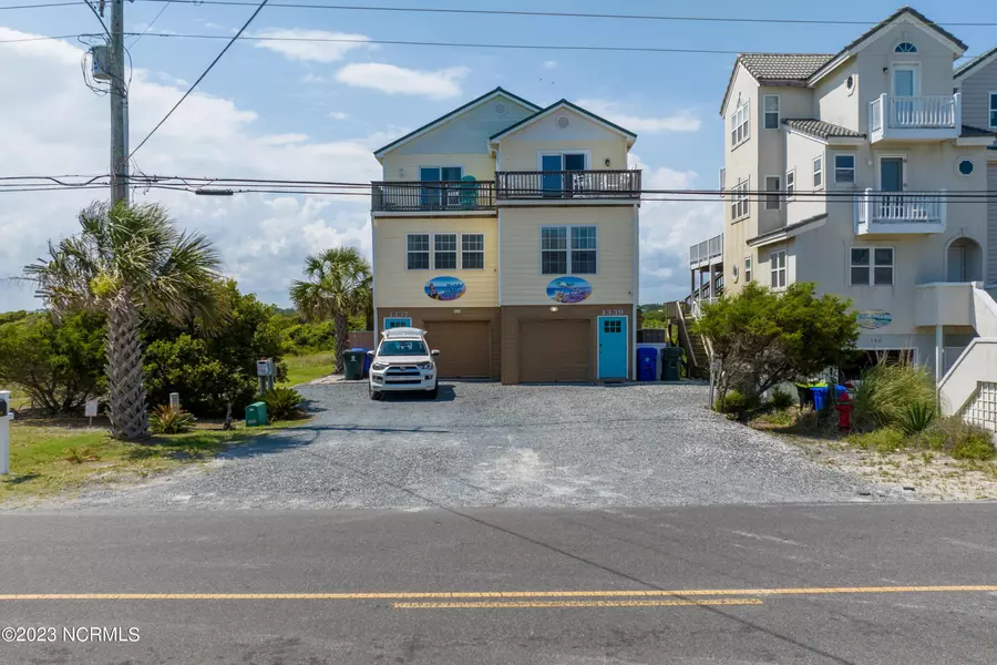 1339 New River Inlet Road, North Topsail Beach, NC 28460