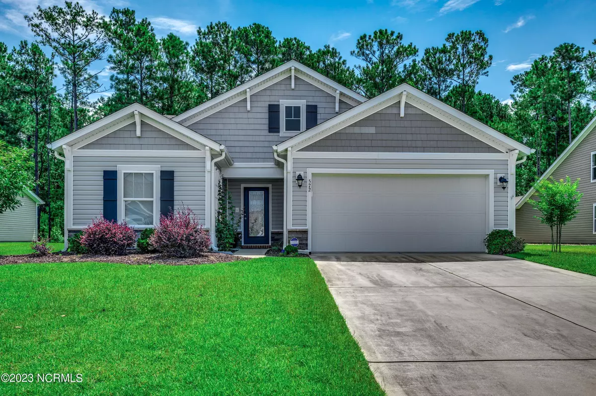 Calabash, NC 28467,572 Dellcastle Court NW