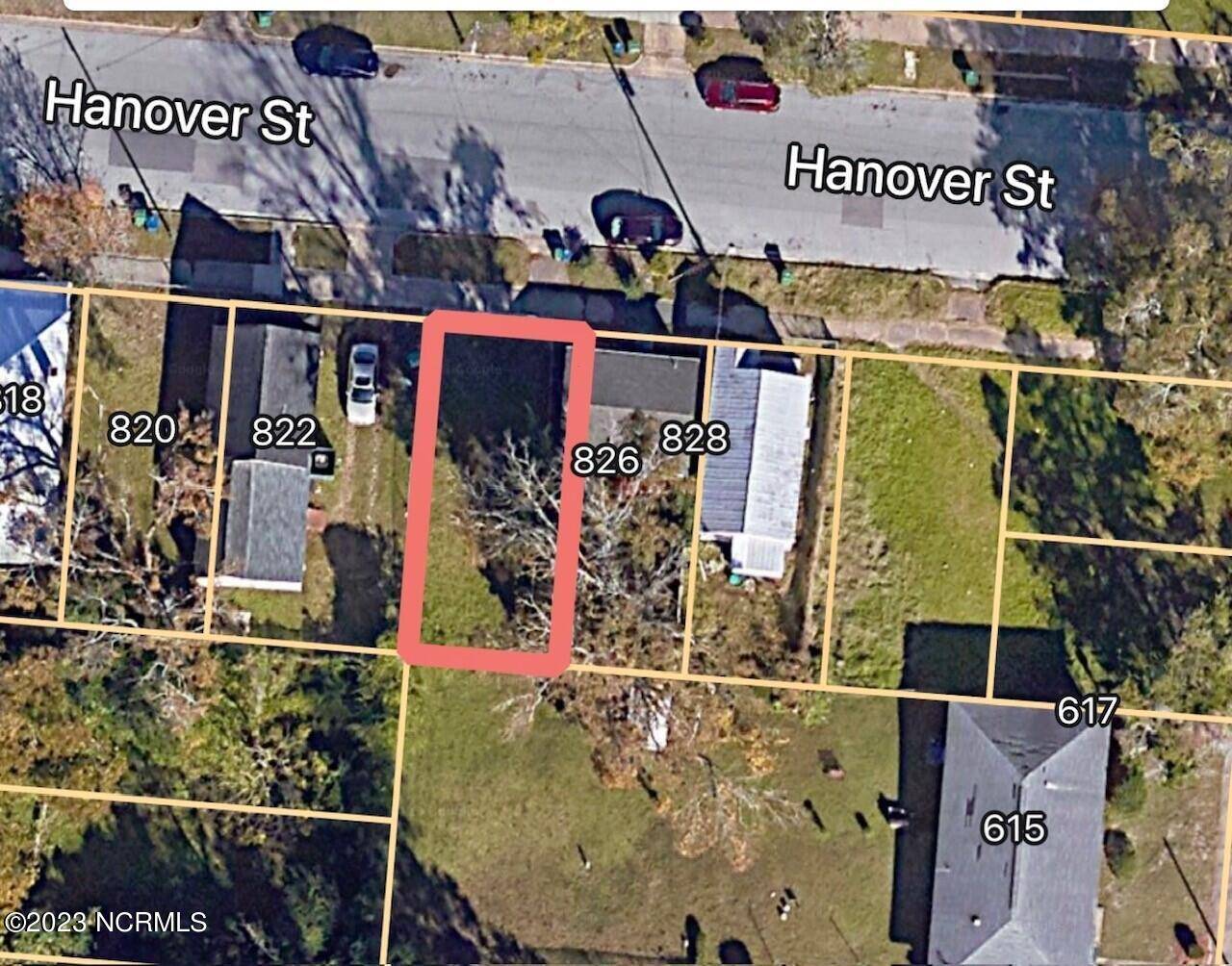 824 Hanover ST, Wilmington, NC 28401