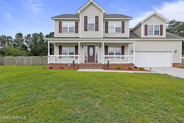 405 Rusty CT, Jacksonville, NC 28540