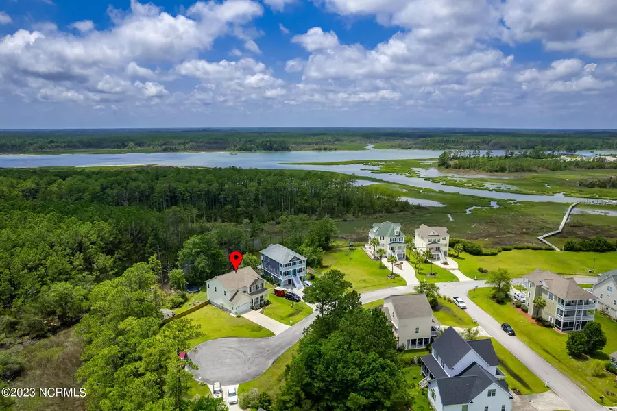 542 Shipmast CT, Beaufort, NC 28516