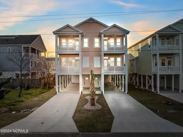 1118 Snapper LN #2, Carolina Beach, NC 28428