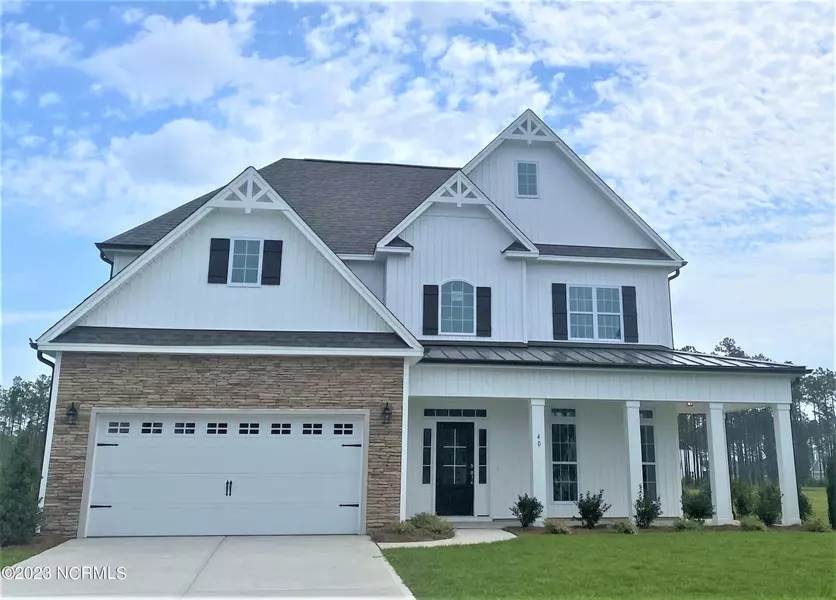 40 Keeneland CT, Rocky Point, NC 28457