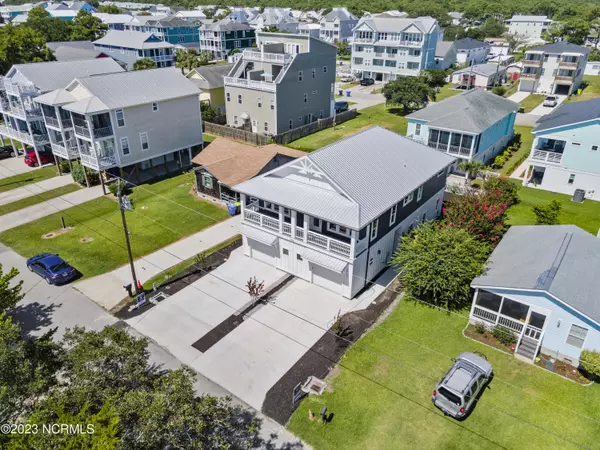 Carolina Beach, NC 28428,1416 Swordfish Lane #2