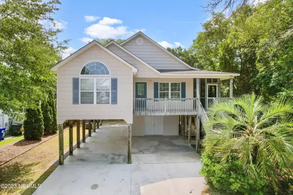 108 SE 21st Street, Oak Island, NC 28465