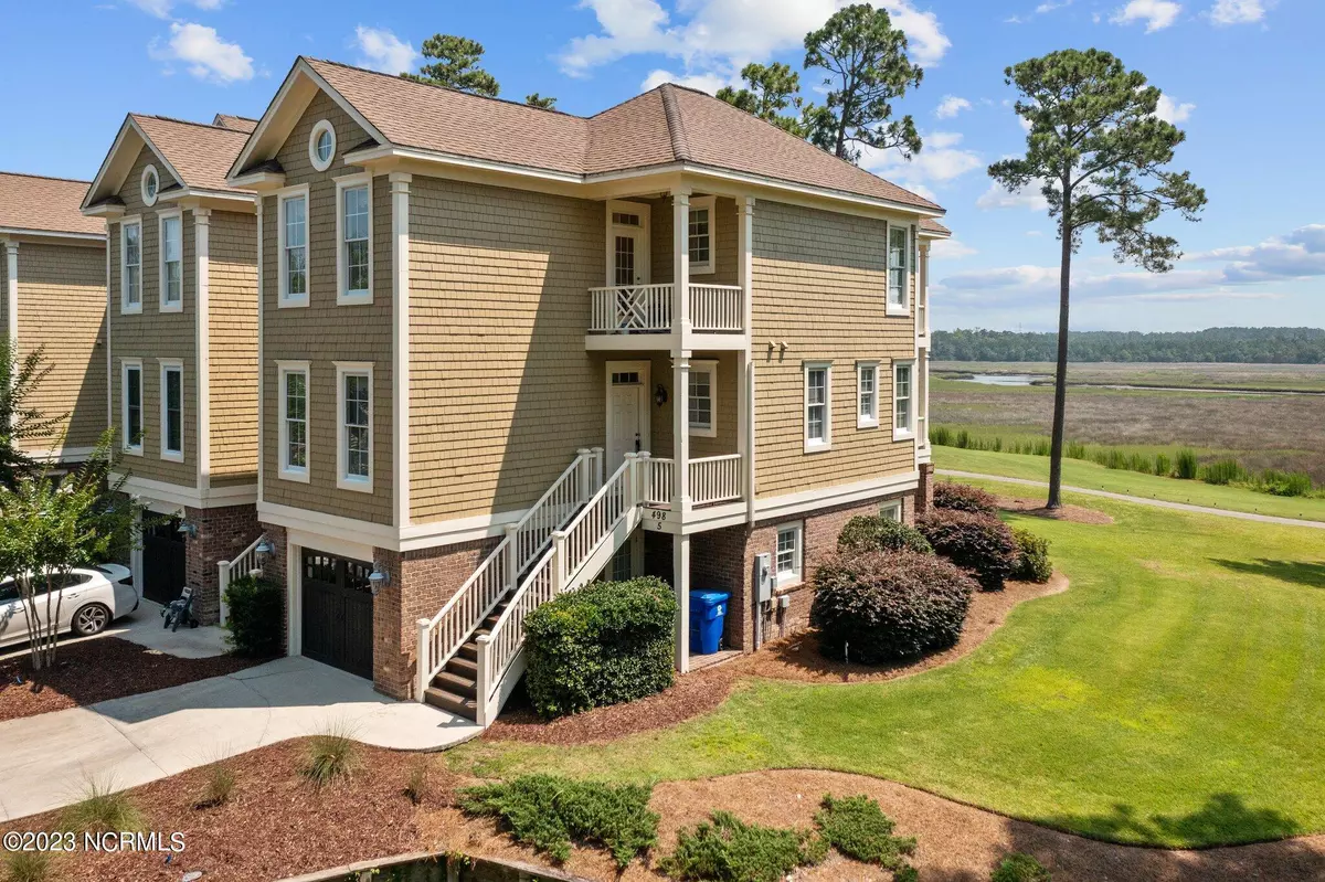 Shallotte, NC 28470,498 River Bluff Drive #Unit 5