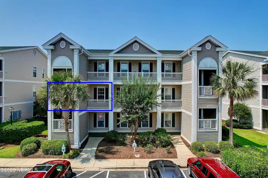 879 Great Egret CIR SW ## 3, Sunset Beach, NC 28468