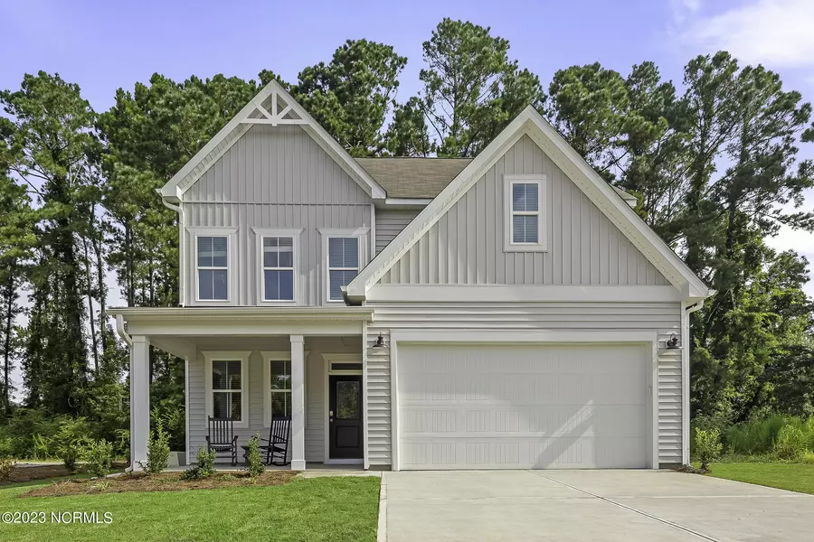 8806 Colbert Place Drive, Leland, NC 28451