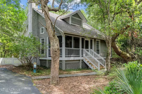 1 Ibis Roost, Bald Head Island, NC 28461