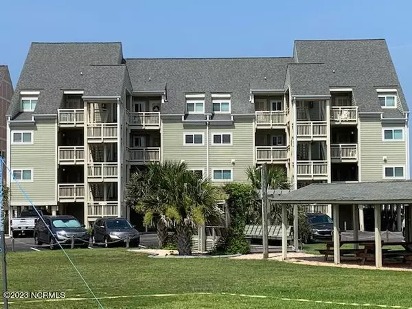 1000 Caswell Beach Road #1608, Oak Island, NC 28465