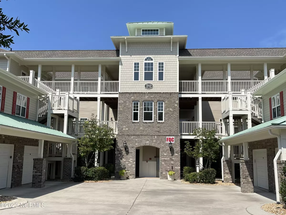 Sunset Beach, NC 28468,7825 High Market ST #313