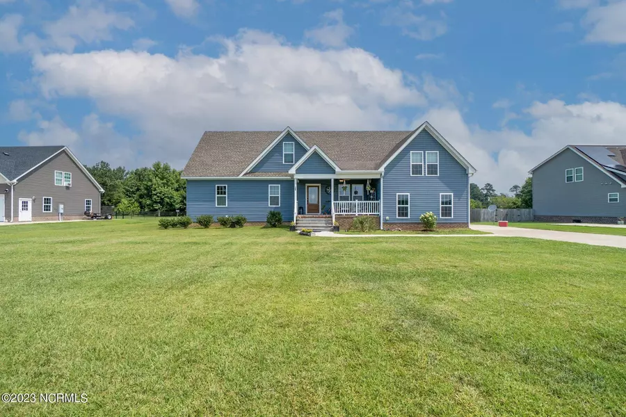 134 Elliott RD, Aydlett, NC 27916