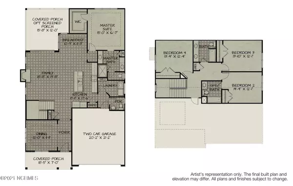 Leland, NC 28451,2738 Longleaf Pine CIR