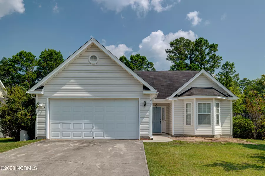 612 Pine Branches Circle SE, Leland, NC 28451