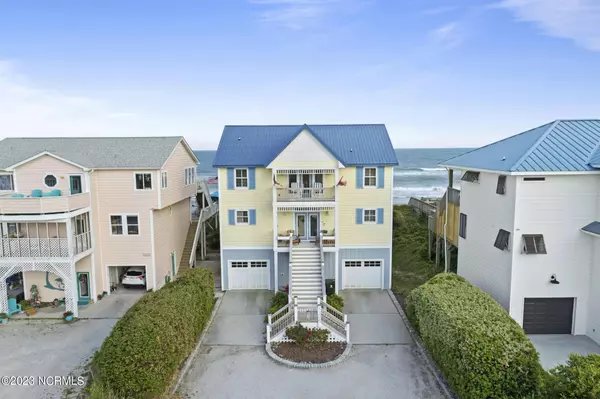 1224 S Shore Drive, Surf City, NC 28445