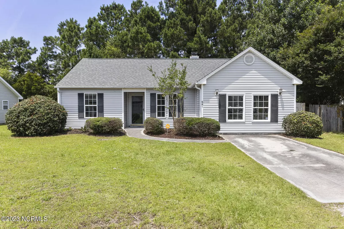 Leland, NC 28451,681 Pine Branches Circle SE