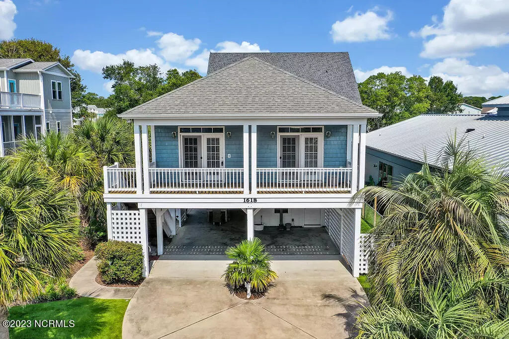 Carolina Beach, NC 28428,1618 Mackerel Lane