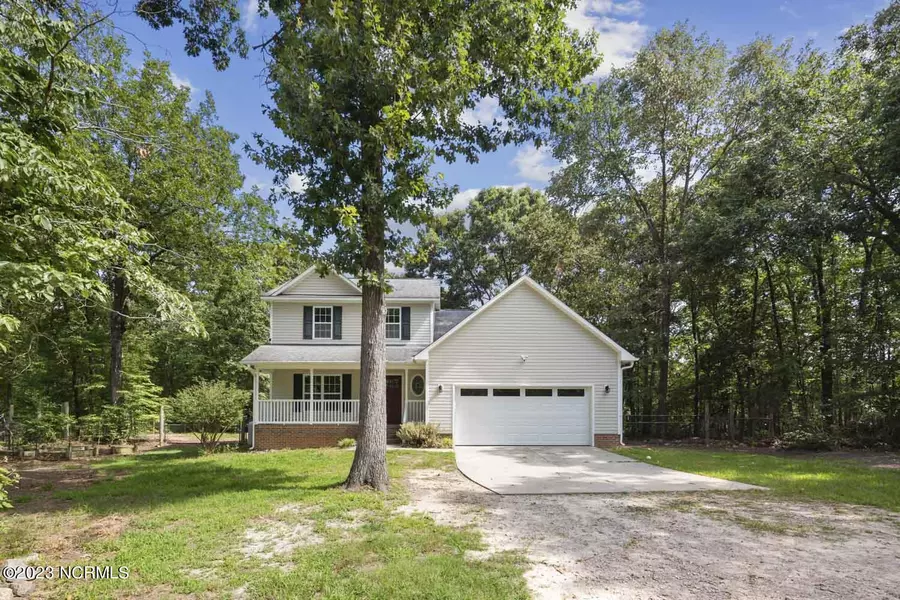 227 D L Phillips Lane, Broadway, NC 27505