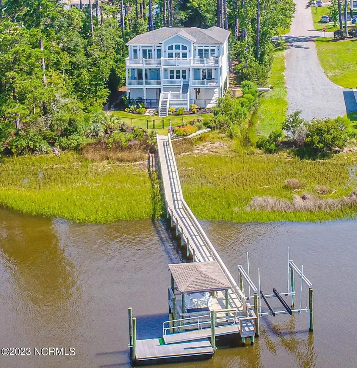 Oak Island, NC 28465,1808 W Yacht Drive