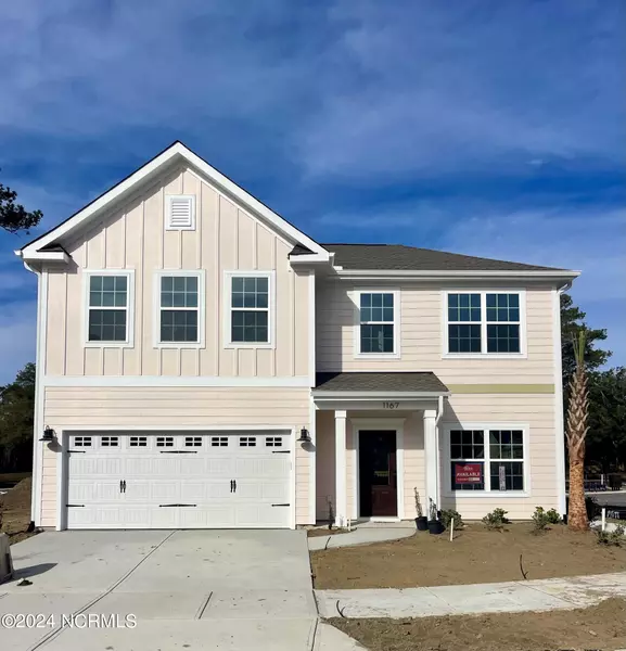 1167 Sea Lavender DR #Lot 31, Wilmington, NC 28403