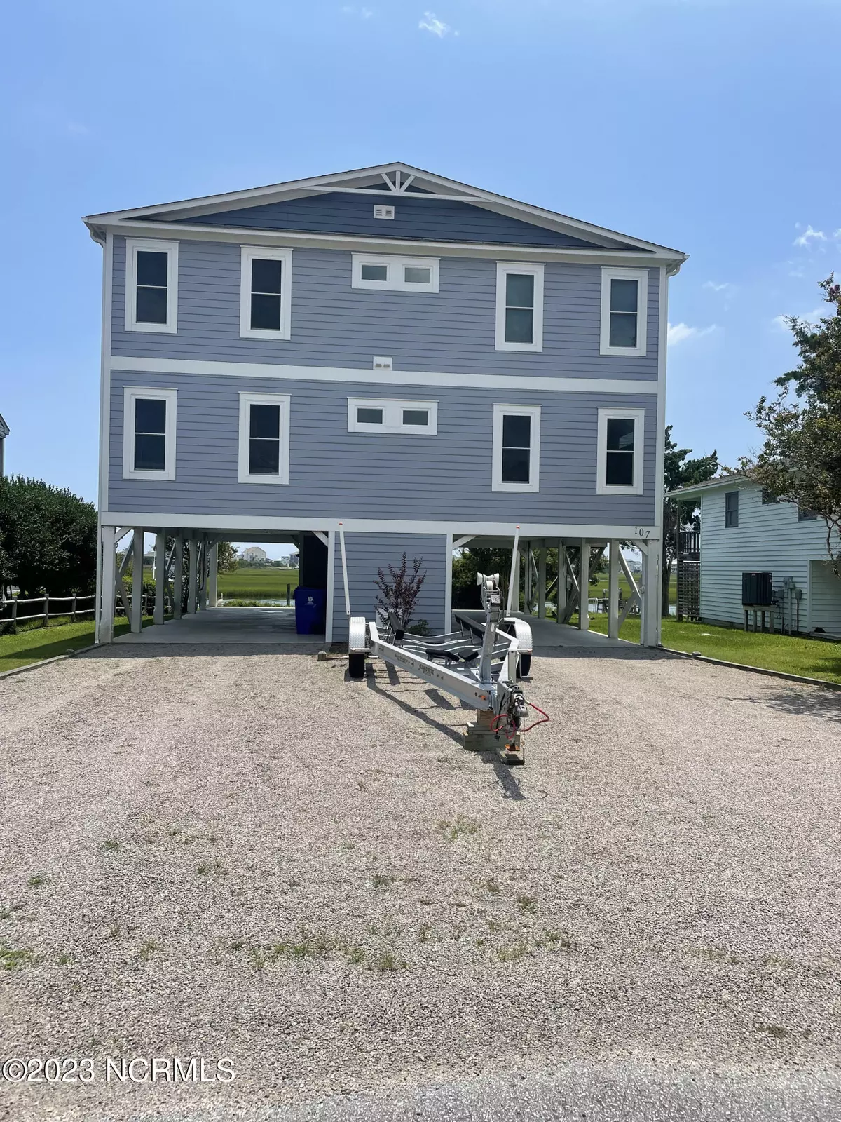 Oak Island, NC 28465,107 W Island Drive