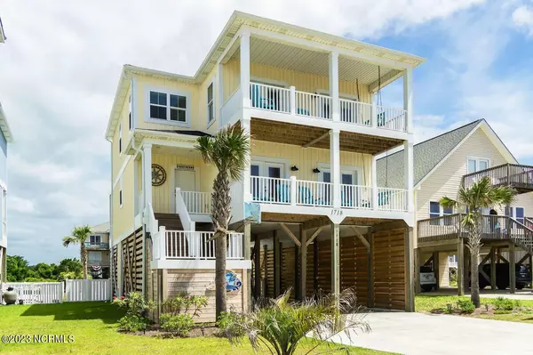 1718 W Beach Drive, Oak Island, NC 28465