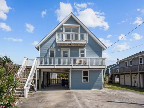 Surf City, NC 28445,1218 N New River Drive