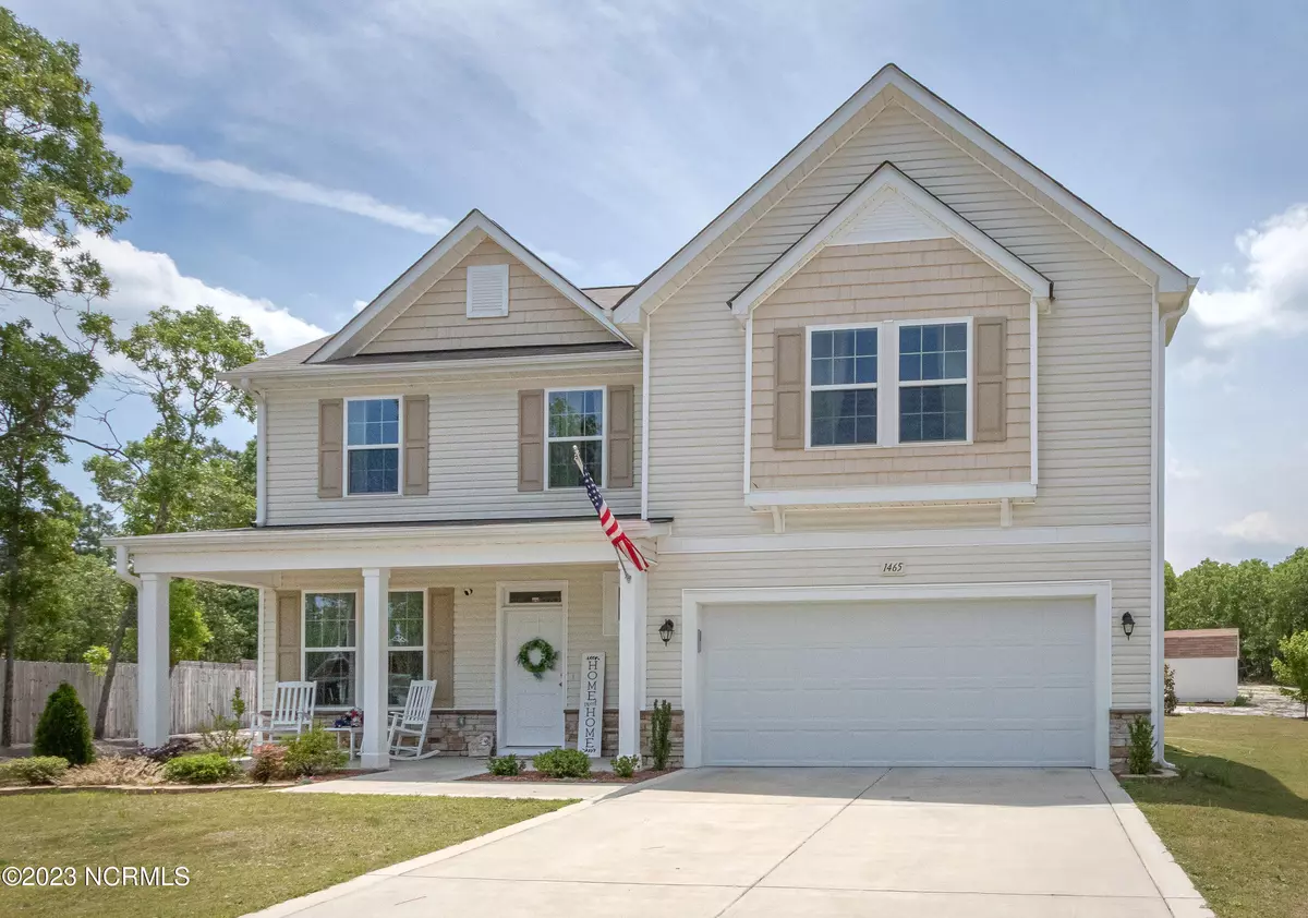 Aberdeen, NC 28315,1465 Whitney DR