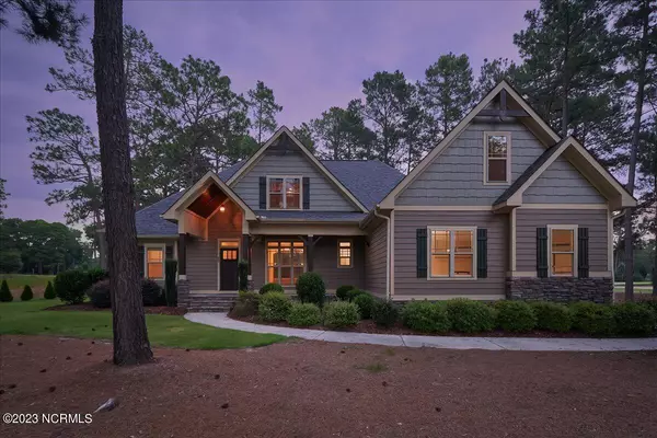 Whispering Pines, NC 28327,23 Sandpiper Drive